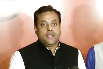 After Recovering from Covid-19, Sambit Patra Donates Plasma