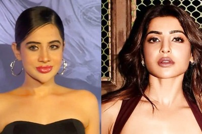 Urfi Javed Reveals She's Friends With Samantha Ruth Prabhu: 'Sam Is The Best, Humari Baatein...' | Watch
