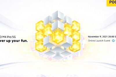 Poco M4 Pro 5G Launch Today: How To Watch, What To Expect In Terms Of Price, Features