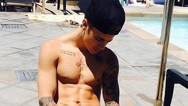 Justin Bieber shares new song snippets on Instagram
