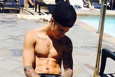 Justin Bieber shares new song snippets on Instagram