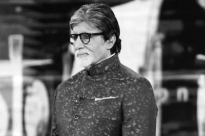 Amitabh Bachchan Pens Moving Note to Fans for 80th Birthday Wishes, Says 'I Fold My Hands...'