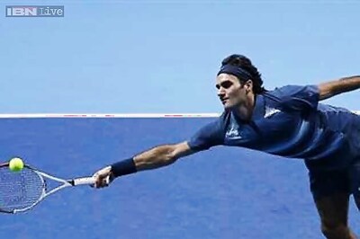 Roger Federer back on track with victory over Gasquet