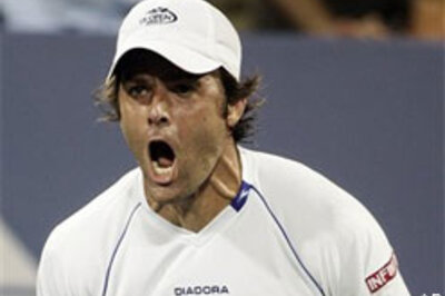 Hewitt, Safin, Henman knocked out of US Open