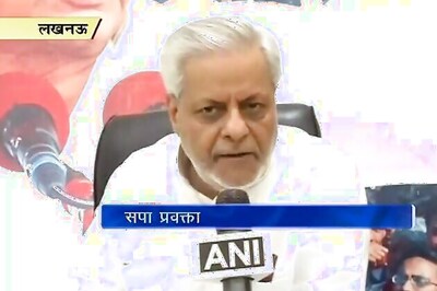 US report on UP communal clashes a 'conspiracy': SP