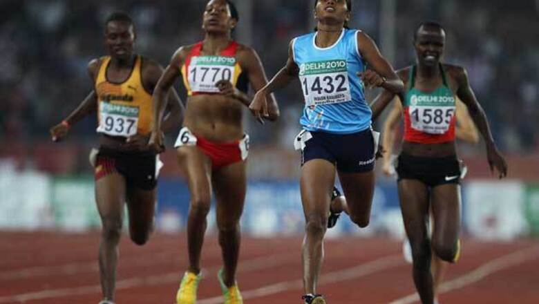 Tintu Luka included in 4x400m relay quartet