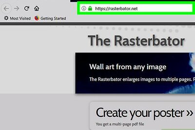 Simple Ways to Print One Image on Multiple Pages on PC or Mac