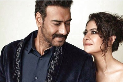 Ajay Devgn Opts For a Millennial Way To Send Love To His Wife Kajol On Her Birthday; Watch
