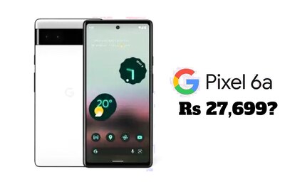 Google Pixel 6a Will Be At Its Lowest Ever Price Of Rs 27,699 During Flipkart Big Billion Days