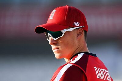 Playing in Big Leagues Like IPL, England Team at Age of 20-21 Was Quite Intimidating: Tom Banton