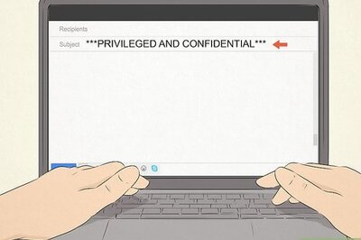 How to Write an Attorney Client Privilege Email
