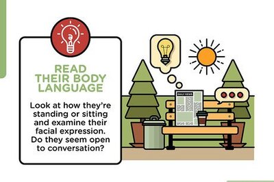 How to Talk to Someone You've Never Met