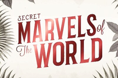 New Travel Guide Highlights Secret Marvels of The World