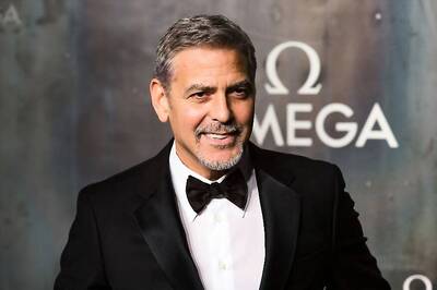 George Clooney Sells His Tequila for $1 Billion   
