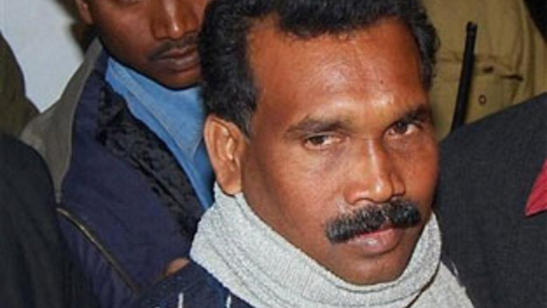 Ex-J'khand CM Koda's aide arrested in Delhi