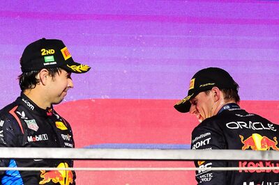 Max Verstappen, Sergio Perez Dominate to Secure Red Bull 1-2 Finish at Saudi Arabian GP