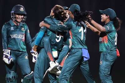 Bangladesh Stun Pakistan By 23 Runs In Women's T20 World Cup 2024 Warm-Up Match