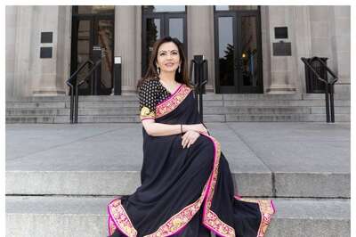 Reliance Industries and Mrs. Nita Ambani Bring 600 Years of Indian History to The Met