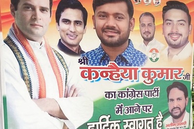 Kanhaiya Kumar's Itinerary Ahead of Joining Congress Today Will Involve Invoking a Freedom Fighter