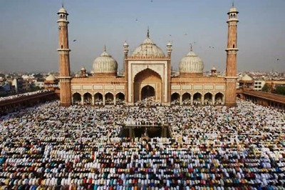 Moon Sighted in Delhi, Ramzan to Begin From May 17