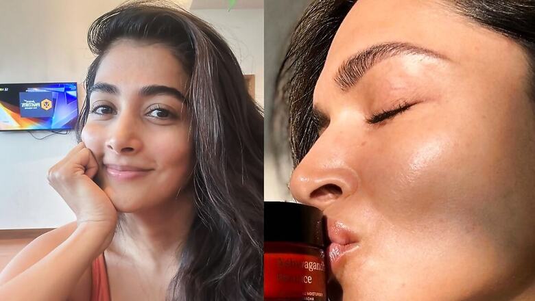 Deepika Padukone To Pooja Hegde: Bollywood Divas Who Love To Rock A No Make-up Look