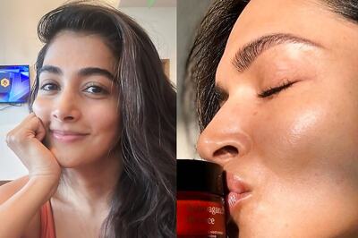 Deepika Padukone To Pooja Hegde: Bollywood Divas Who Love To Rock A No Make-up Look