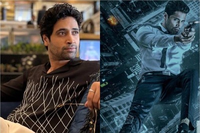 Adivi Sesh Turns Co-Writer For Action Thriller Goodachari 2; Deets Inside