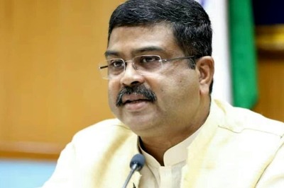 Dharmendra Pradhan Returns to Electoral Fray After 15 Years, Visits Jagannath Temple