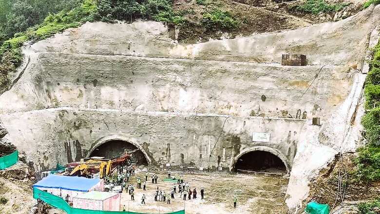 Shimla Bypass: NHAI Constructs Tunnel to Reduce Travel Time Between Kaithlighat & Shakral by 1.5 Hours