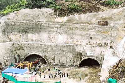 Shimla Bypass: NHAI Constructs Tunnel to Reduce Travel Time Between Kaithlighat & Shakral by 1.5 Hours