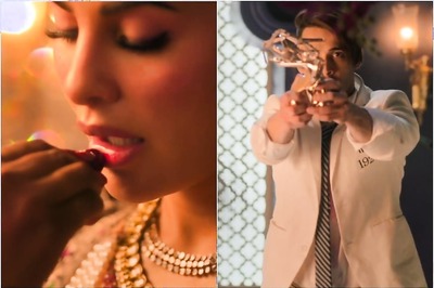 Holi Song 'Mere Angne Mein' with Jacqueline Fernandez and Asim Riaz Out Now, Watch Video