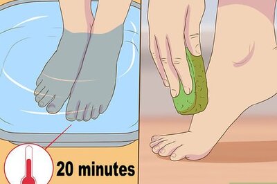 How to Remove Dead Skin from Feet