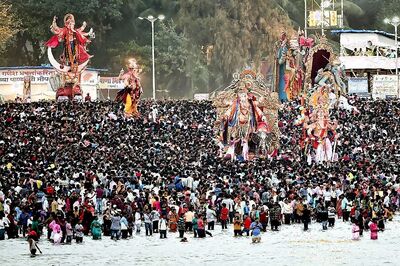 Mumbai Police Orders Traffic Restrictions As the City Gears to Celebrate Ganesh Chaturthi