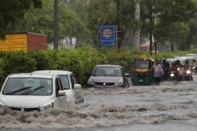 Capital Records 29% Excess Rain Amid 'Uneven Distribution'; North Delhi Receives 112% More Rainfall Than Usual