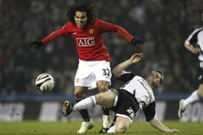 Ferguson blasts 'stupid' Tevez talk