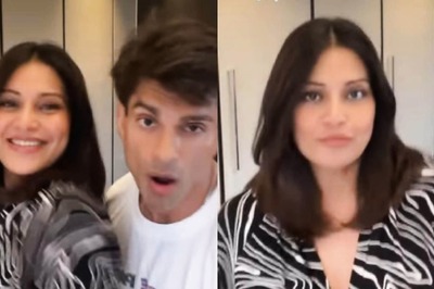 Pregnant Bipasha Basu 'Can Barely Move nor Groove’ in Latest Reel With Husband Karan Singh Grover