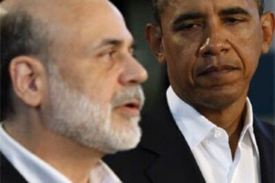 Acid test: Tasks lined up for Ben Bernanke in Term II