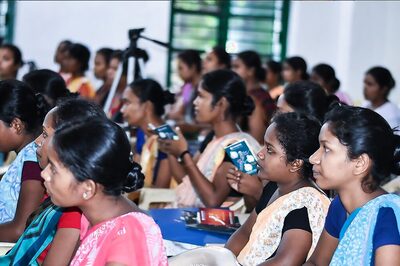 The Power of Partnerships: Collaborative Efforts for Women Sanitation Workers' Empowerment