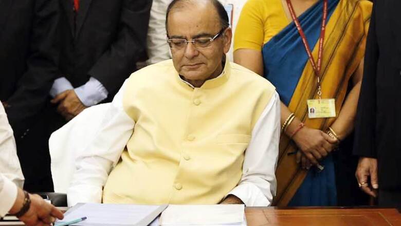 Eyeing investment, Arun Jaitley to meet NYSE officials, top CEOs during 9-day US trip