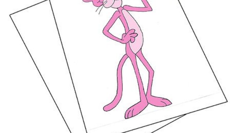 How to Trace Cartoons