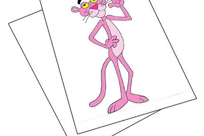 How to Trace Cartoons