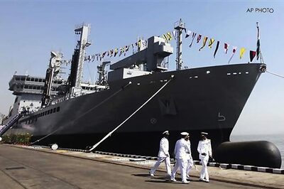 Security scenario around India remains fragile: Vice-Admiral