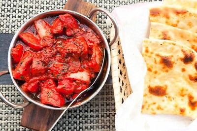 Certificate of excellence for Indian restaurant in Slovenia