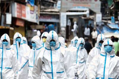 As Covid-19 Effect Reduces, Many Contractual Healthcare Workers Terminated