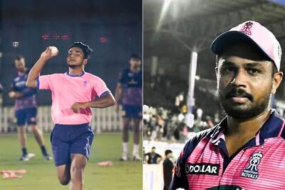 'Sanju Samson to Banda hi Bohot Cool Hai: RR Net bowler Mohammed Sharim Lavishes Praise on RR skipper