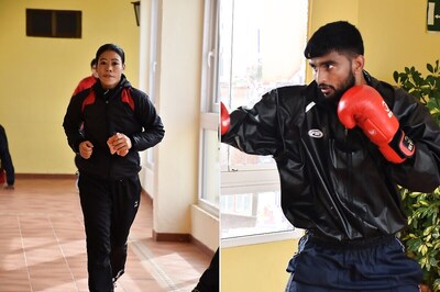 Mary Kom and Manish Kaushik Get Easy Draw on Comeback at Boxam International Tournament