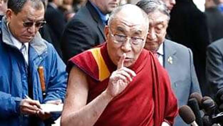 Obama meets Dalai Lama, angering China