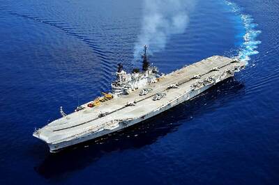 Nearly Impossible to Reassemble INS Viraat Now, Says Ship-breaker After SC Stays Dismantling