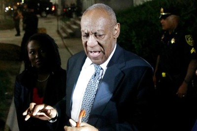 Mistrial Declared in Bill Cosby's Sexual Assault Case