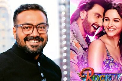 Anurag Kashyap Says He 'Cried’ Watching Rocky Aur Rani Kii Prem Kahani: 'It's The 2nd KJo Film That…’